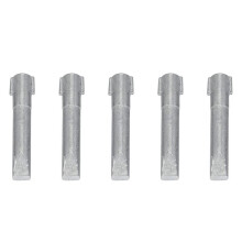Anodo di zinco da 5 pezzi per motore fuoribordo 50HP-225HP 62Y-11325-00 62Y-11325