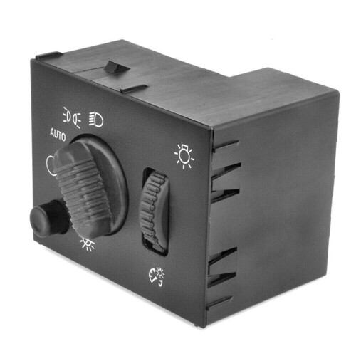 Interrupteur de commande de phares pour Escalade 2003-2006 D1595G 19381535 519480