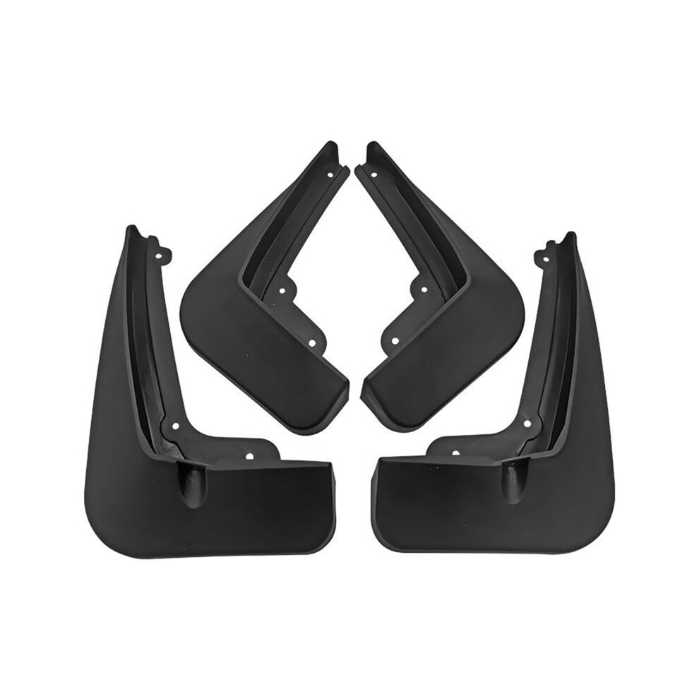 Car Mudguards For 2017-2022 Mud Guard Flap Splash Flaps Mudflapor Acce Light 4851550149017