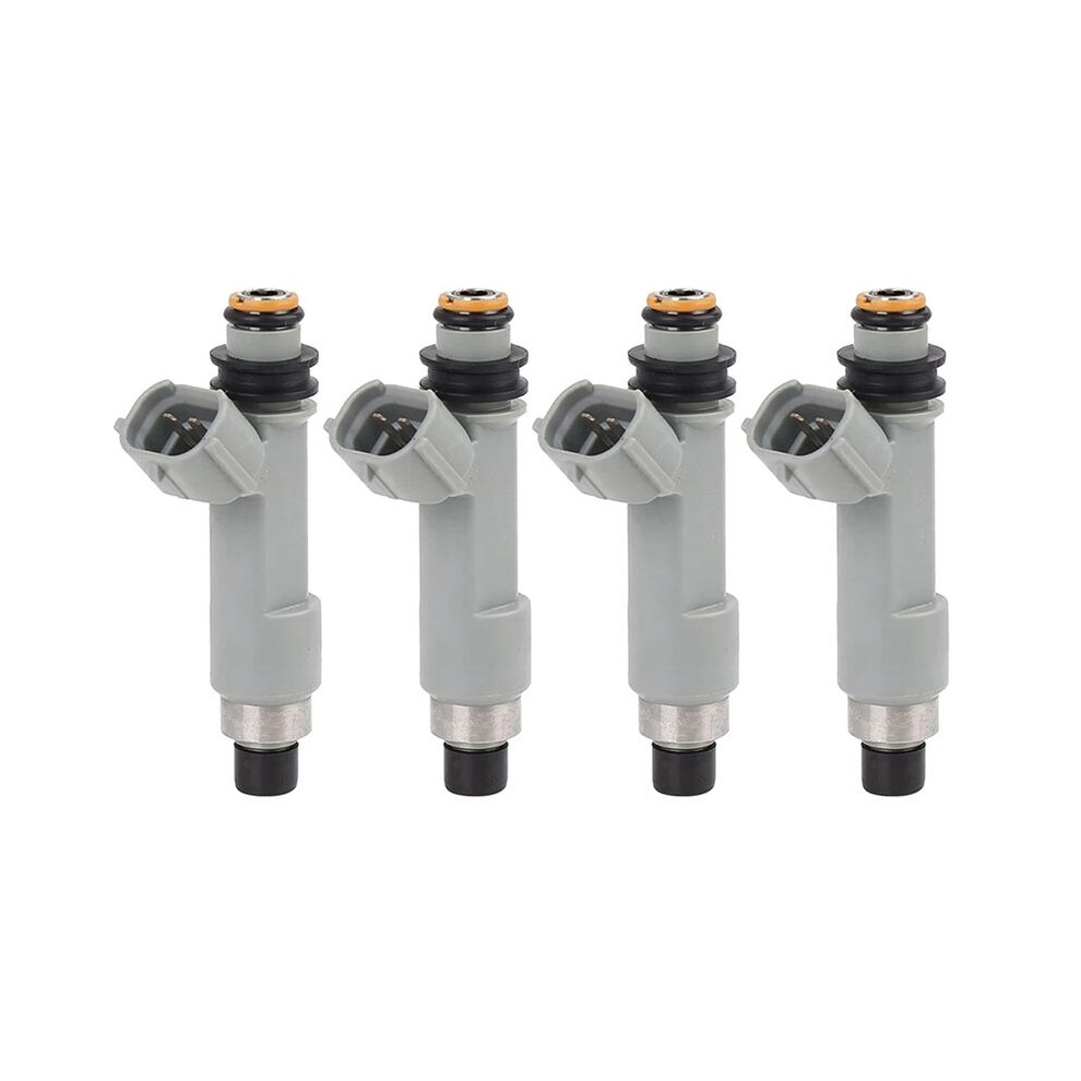 4X Injectors 297500-0540 15710-64J00 For Jimny Liana Swift Sx4 1.3 1.6 Grey 4851550149543