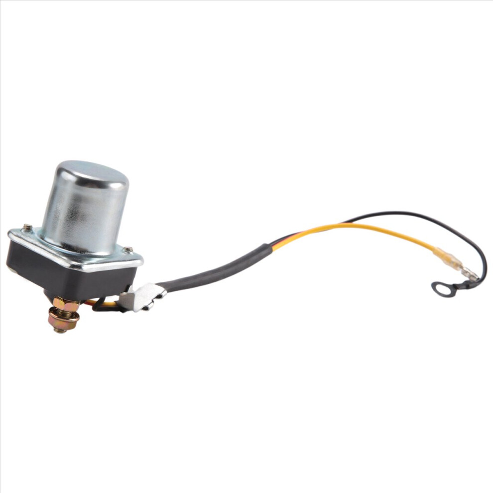 61A-81941-00-00 6E5-81941-11-00 Outboard Motor Relay Solenoid Valve Fo 4851550149574