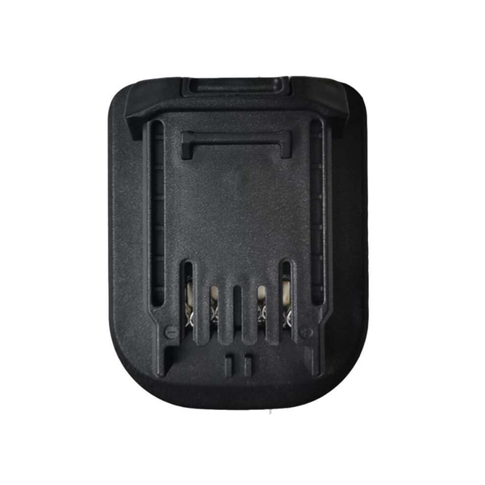 Battery Tool Converter For 4Pin 20V Lithium To 5Pin Adapt Orange/Green 4851550150136