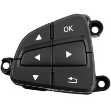 A0999050600 Multifunktions-Schalterknopf für Kfz-Lenkrad (Automobil)