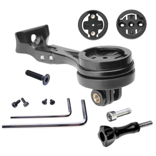 Bike Out Front Computer Mount for Madone Emonda Stem
