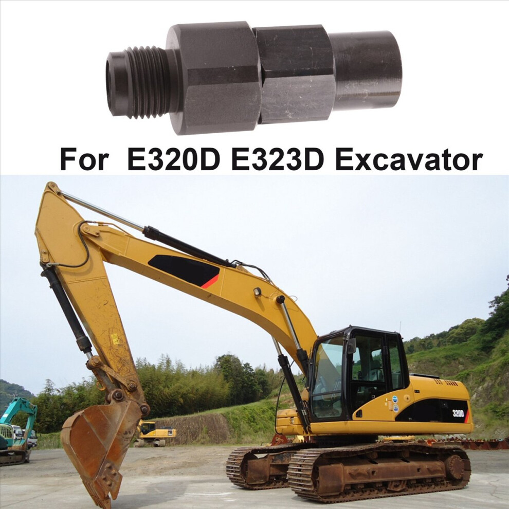 For Cat E320d E323d Excavator Common Rail Valve 416-7101 4167101 C6.4 4851550149901