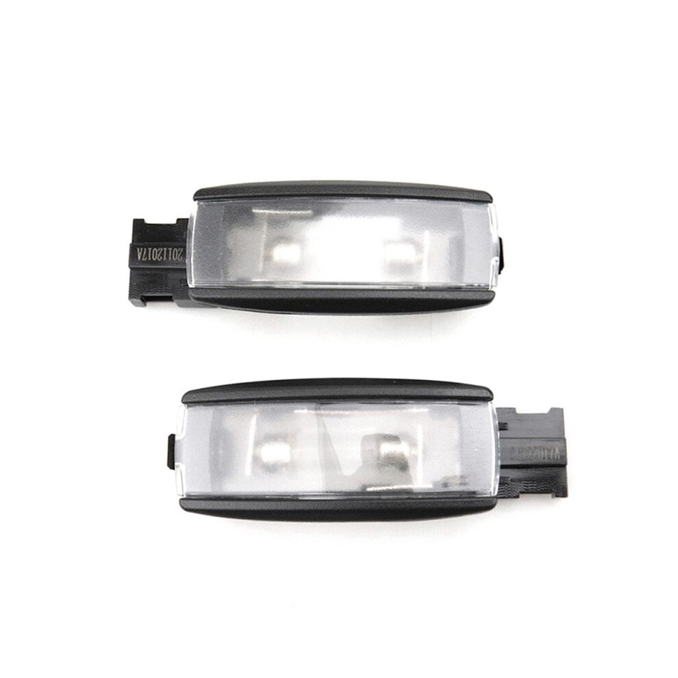 2Pcs Dome Lamp Reading For B6 B7 Cc Golf 5 Mk6 Mk7 Interior Make Light 4851550150358