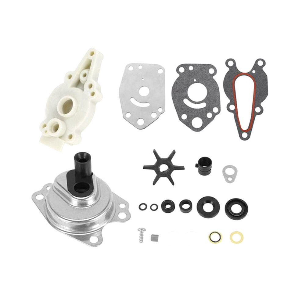 46-42089A5 Water Pump Impeller Repair Kit For Mercury Mariner 6/8/9.9/ 4851550150785
