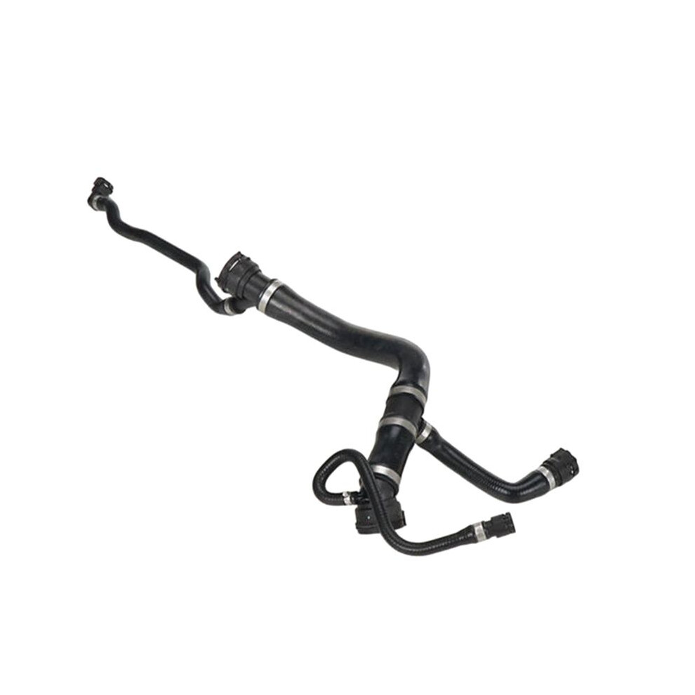 Car Upper Radiator Hose Coolant For X5 E53 Water Pipe 17127526856 4851550151232