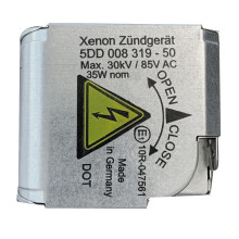 Uusi 5DD 008 319-50 ajovalojen ksenonsytytin ja HID D2S -polttimosarja Igni
