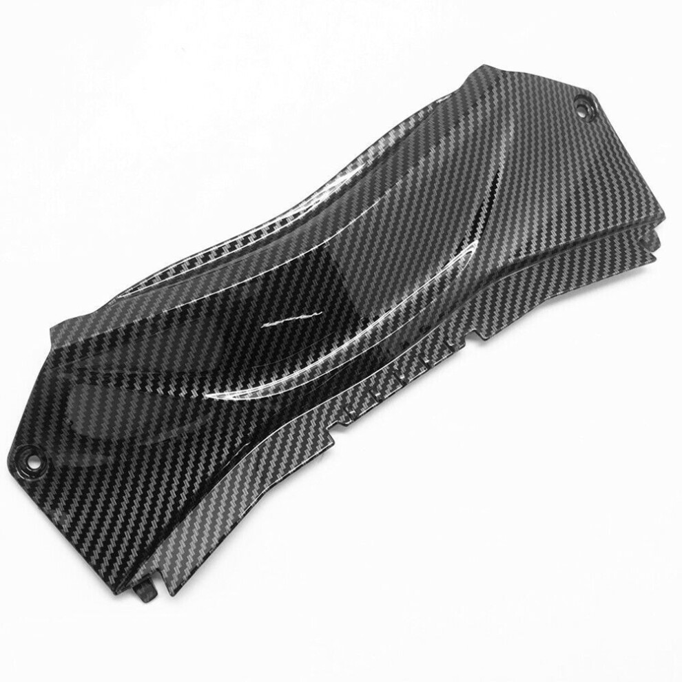 Motorcycle Carbon Fiber Pattern Rear Tail Upper Middle Fairing For Yzf 4851550152826