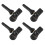 Σετ 4 αισθητήρων πίεσης ελαστικών TPMS 9811536380 για C4 DS4 DS5 3008 301 4