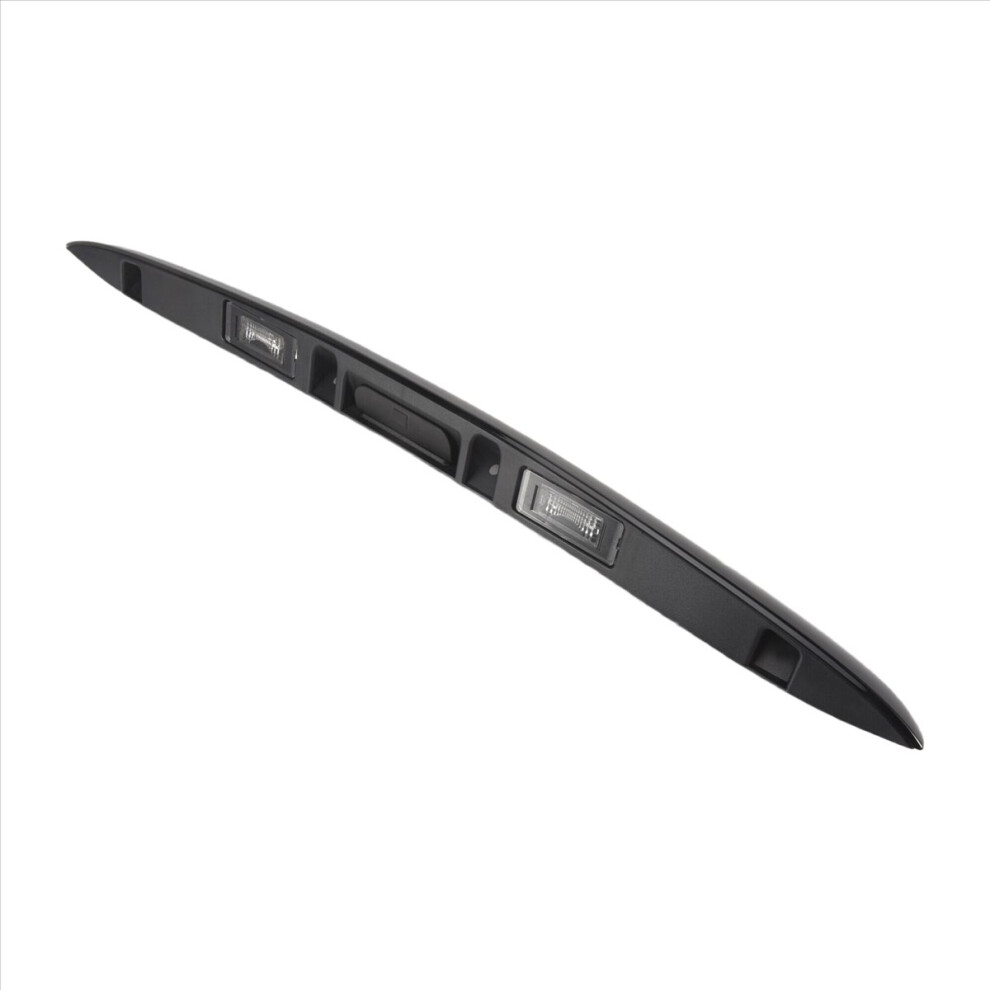 51132753602 Car Hatch Trunk Handle Replacement For R55 R56 R57 R58 R59 Black 4851550154370