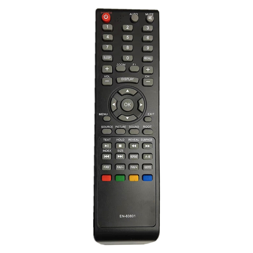 Photos - Remote control  Replacement EN-83801 for LCD LED TV HDTV EN83801