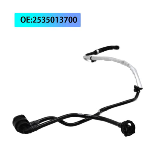 2535013700 Σωλήνας εξάτμισης για GLC E180 200D 250 300 350E Ψυγείο προς ρεζερβουάρ 2