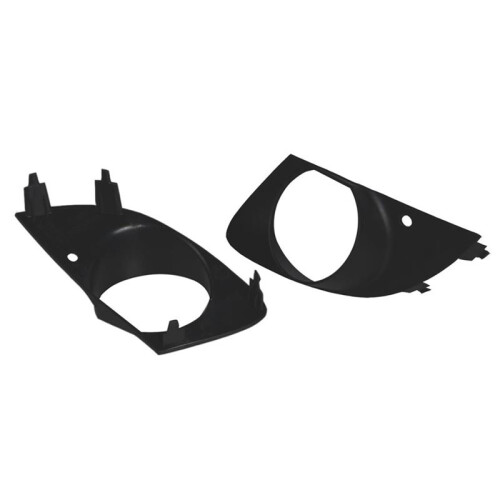 Nebelscheinwerferabdeckung/Lampengitter für 7er BMW E65/E66 (2006–2008)