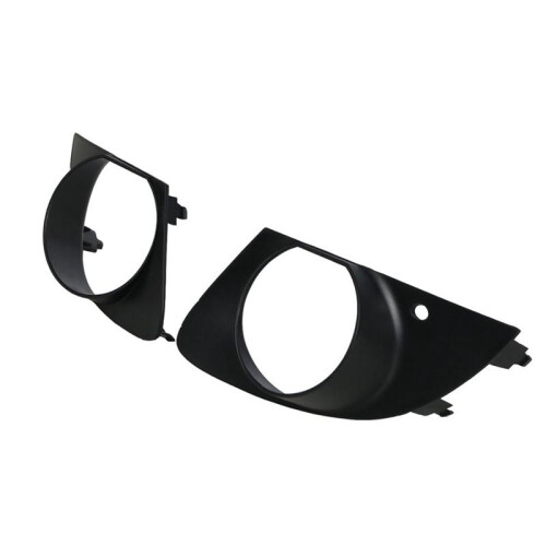 Nebelscheinwerferabdeckung/Lampengitter für 7er BMW E65/E66 (2006–2008) 2
