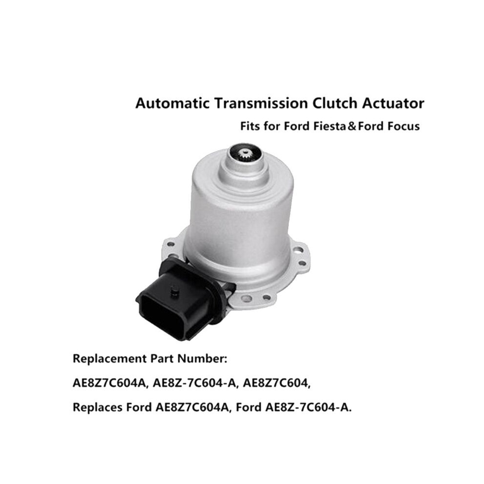 Dct250 Automatic Transmission Clutch Actuator Motor Ae8z-7C604-A For F 4851550156329