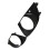Nebelscheinwerferabdeckung/Lampengitter für 7er BMW E65/E66 (2006–2008) 4
