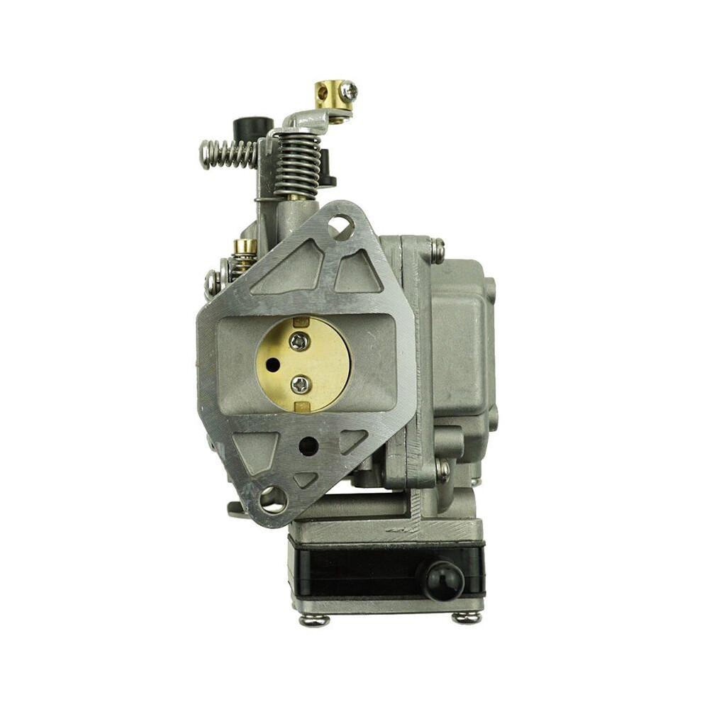 Marine Carburetor For 9.9Hp 15Hp Outboard Engine 2 Stroke 63V-14301-00 4852430053677