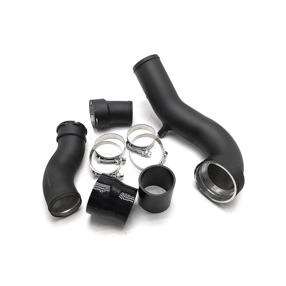 Turbo Charge Pipe Boost Cooling Kit For N55 535I 640I F10 F12 F13 4851550152154
