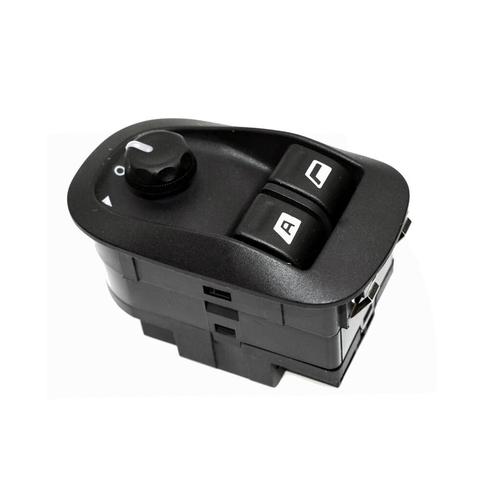6554. Car Electric Window Control Switch Glass Lifter Button For 206 C 4852430054636