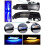 Dynamische LED-Seitenblinker mit sequenzieller Blinkfunktion für A//E/S/CLA/G 5