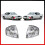 Front Indicator Corner Light Signal Lamp for C-Class W202 C180 C220 C2 1