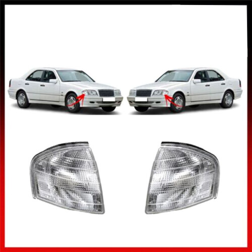 Front Indicator Corner Light Signal Lamp for C-Class W202 C180 C220 C2