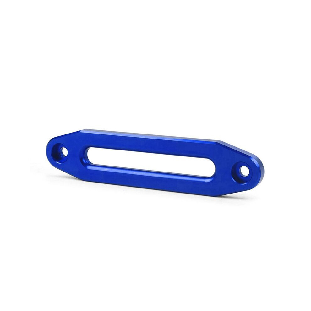 10 Inch 12000 Winch Rope Guide Hawse Aluminum Fairlead For Off Road 4W 4852430055275