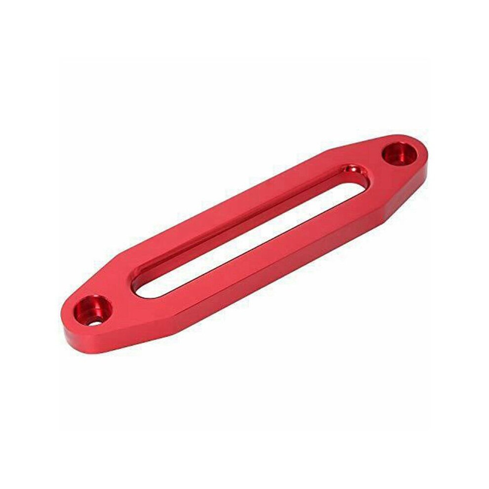 10 Inch 12000 Winch Rope Guide Hawse Aluminum Fairlead For Off Road 4W 4852430055299