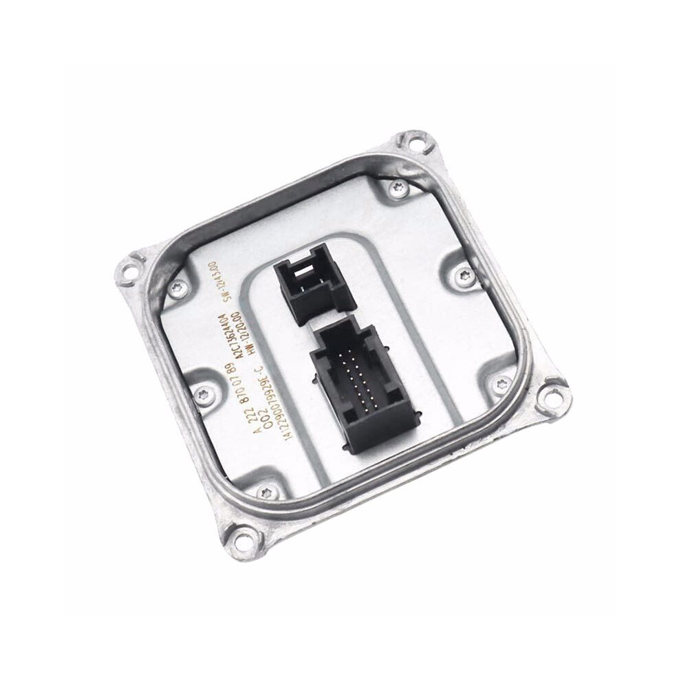 Led Headlight Ballast Control Unit Voltage Regulator Module For C W205 4852430055145