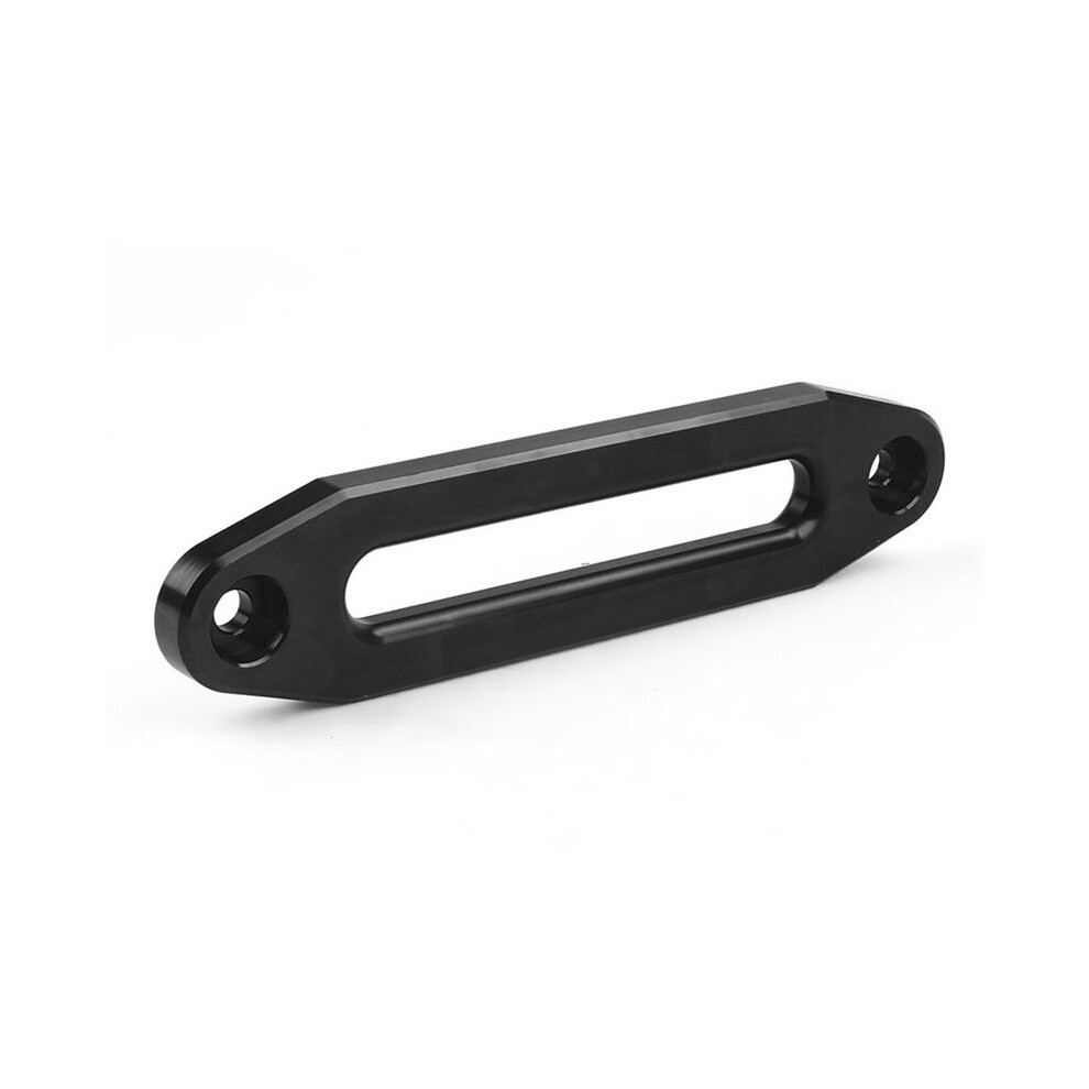 10 Inch 12000 Winch Rope Guide Hawse Aluminum Fairlead For Off Road 4W 4852430055282