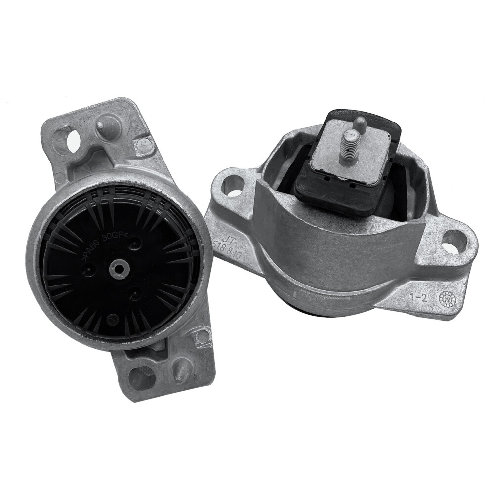 2Pcs T4n3780 Engine Motor Mounting Mount For Xe 2.0T X760 2016-2020 So 4852430056067