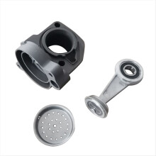 Kit de reparo da biela da bomba do compressor de suspensão a ar para F01 F02 F