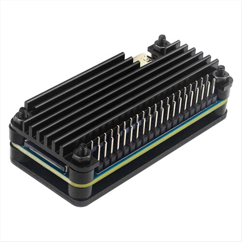 Suitable for Zero Aluminum Alloy Case Metal Cooling Protective 2