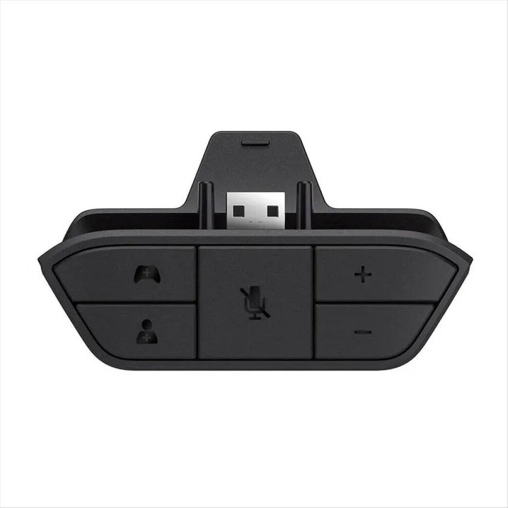 Adjust Audio Balance Mic Headphone Converter 3.5Mm Jack Headset Adapte 4852430057453