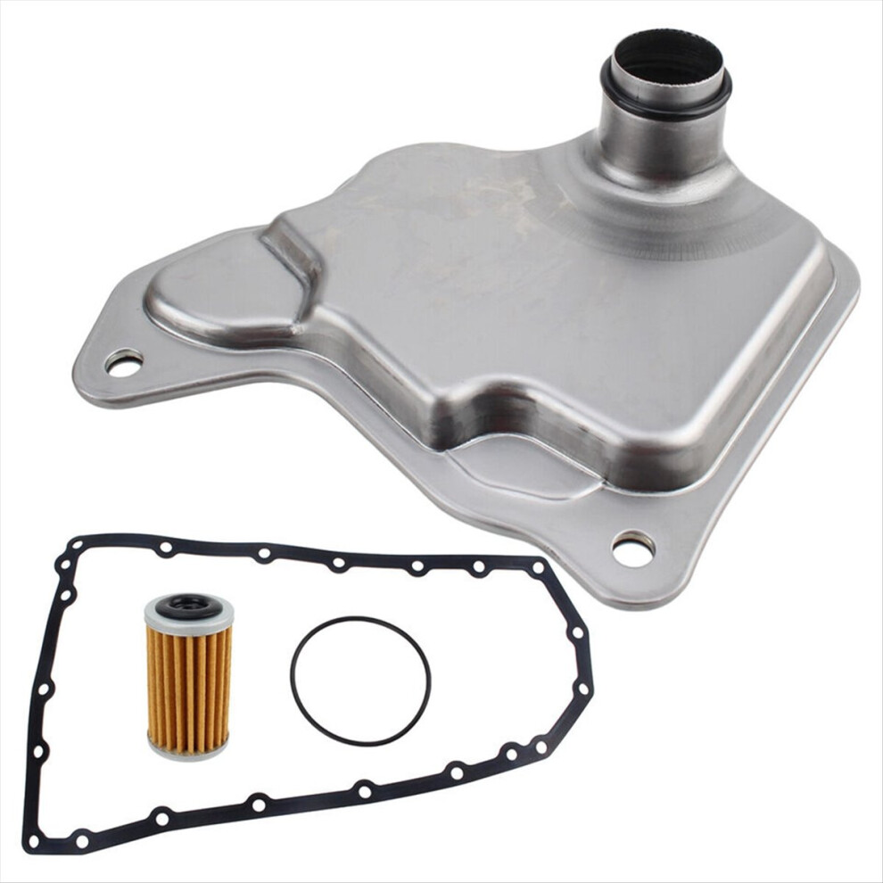 Transmission Oil Filter Gasket Cooler Kit 31728-29X0d 31726-28X0a For 4852430057583