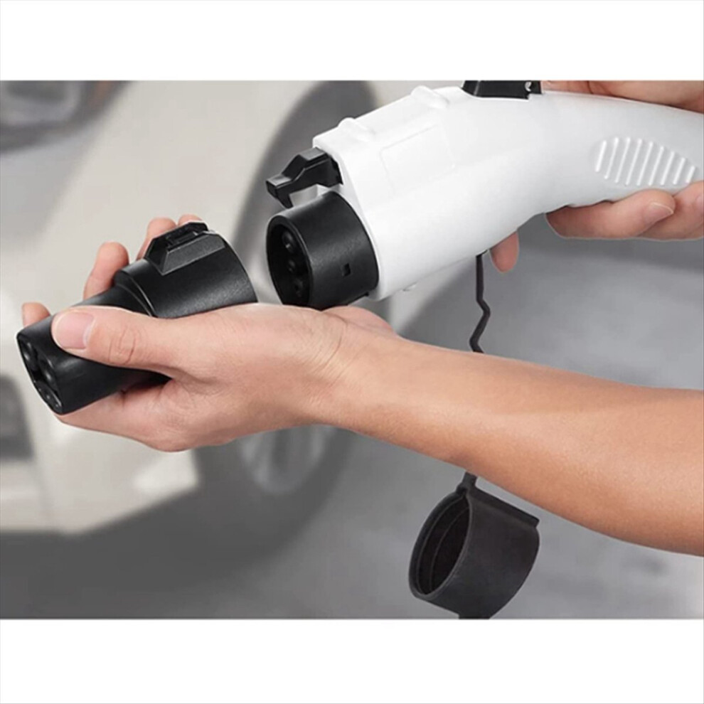 J1772 Charging Adapter For Model 3 Y S X, Sae Ev To 4852430058054