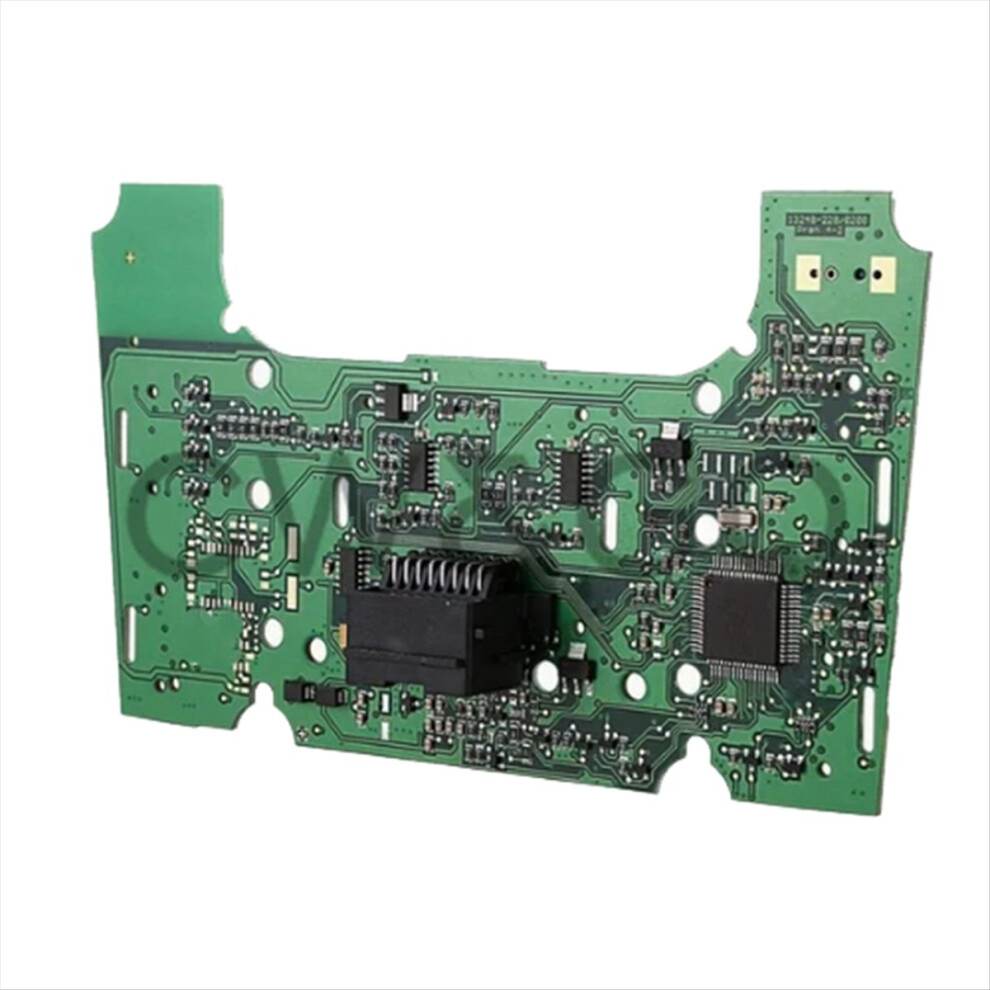 4E1919612 For A8 D3 2G 2003-2006 Multimedia Mmi Interface Control Pane 4852430058245