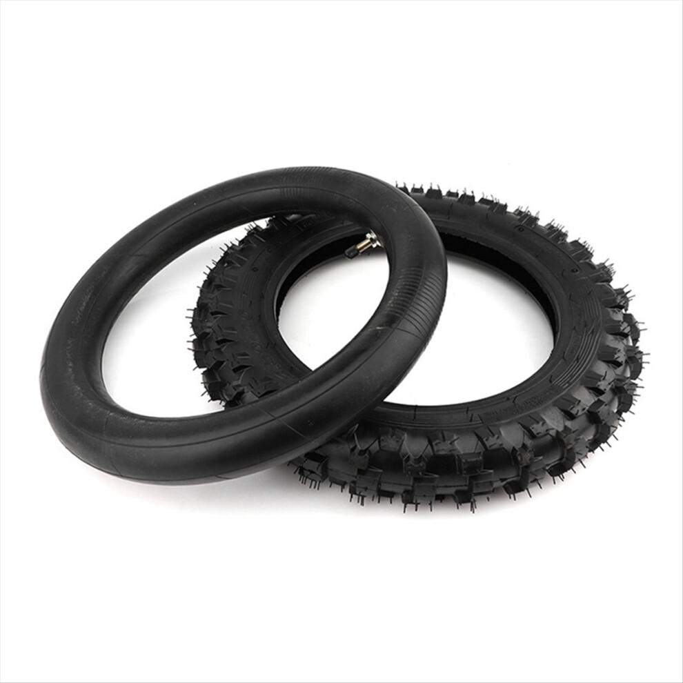 2.50-10 Outer Tire Inner Tube For Crf50f Pw50 Ttr50e Off-Road Vehicle 4852430058542