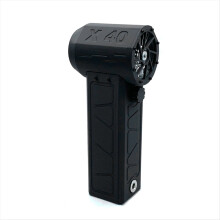 Výkonný turbo ventilátor 40 mm veľký bezkefový motorový sušič do auta
