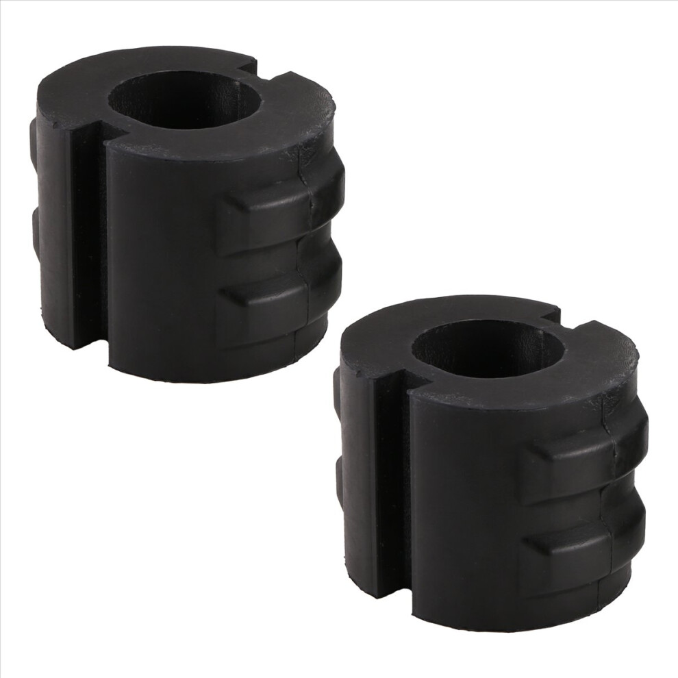 2Pcs Front Stabilizer Anti Sway Bar Bushing 2213231765 For S Class W22 4852430063584