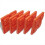 Leveling Pad Heavy Duty RV Blocks Interlocking Pads Caravan Wheel Stop 3