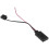 12-pins auto draadloze Bluetooth-module muziekadapter stereo-auxiliary re 4