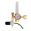 Kohlendioxidregler, Manometer, Durchflussmesser, Kohlendioxidregler C 2