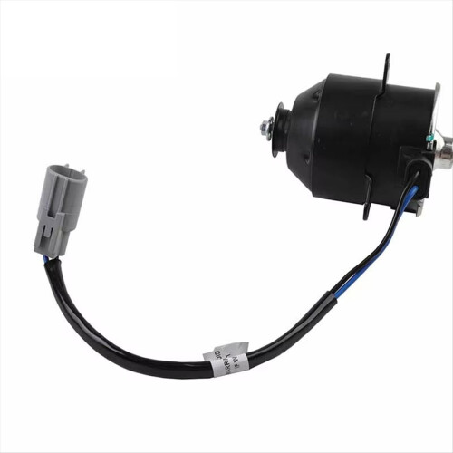 Ventilátor chladiča auta 1636336060 pre príslušenstvo 2
