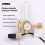 Kohlendioxidregler, Manometer, Durchflussmesser, Kohlendioxidregler C 6