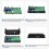 CM5 Metal Case for Compute Module 5 IO Board with Cooling Fan 10