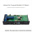 CM5 Metal Case for Compute Module 5 IO Board with Cooling Fan 4