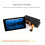 CM5 Metal Case for Compute Module 5 IO Board with Cooling Fan 9